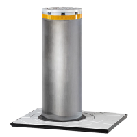 <strong>FAAC J200 HA H600 Stainless Steel Automatic Hydraulic Bollard</strong>